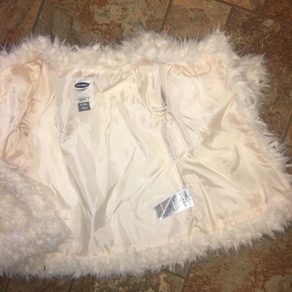 Girls Old Navy Jacket - Picture 5 of 6